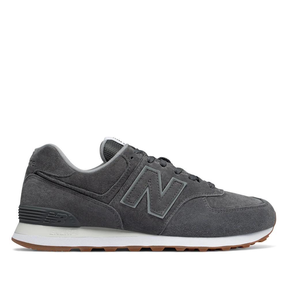 Topánky pánske New Balance ML574EPC - šedý