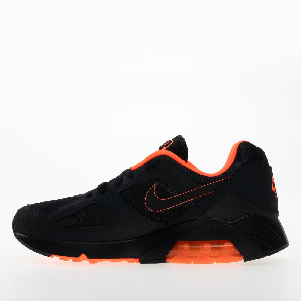 Pánske topánky Nike Air 180 FJ9259-002 - čierne