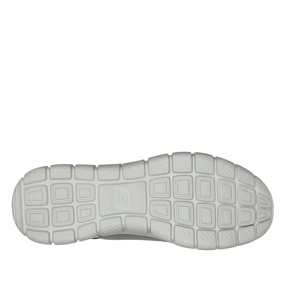Pánske topánky Skechers Track-Broader 232698GYBK - šedý
