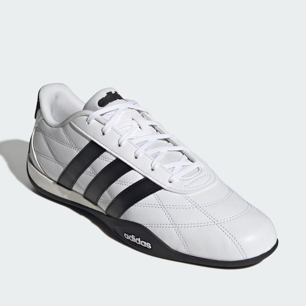 Topánky pánske adidas Sportswear Tenis Groundpulse HQ9160 - biele