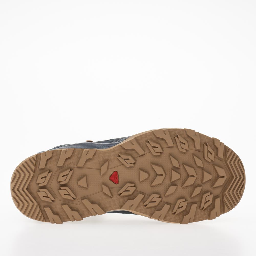 Topánky Salomon Outchill Thinsulate Climasalomon 47377300 - tmavomodré