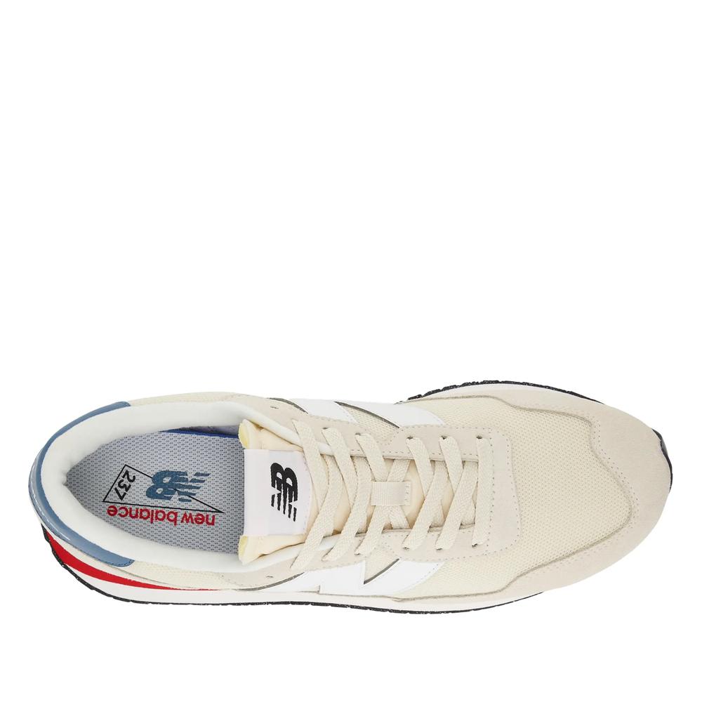 Pánske topánky New Balance MS237VJ - béžové