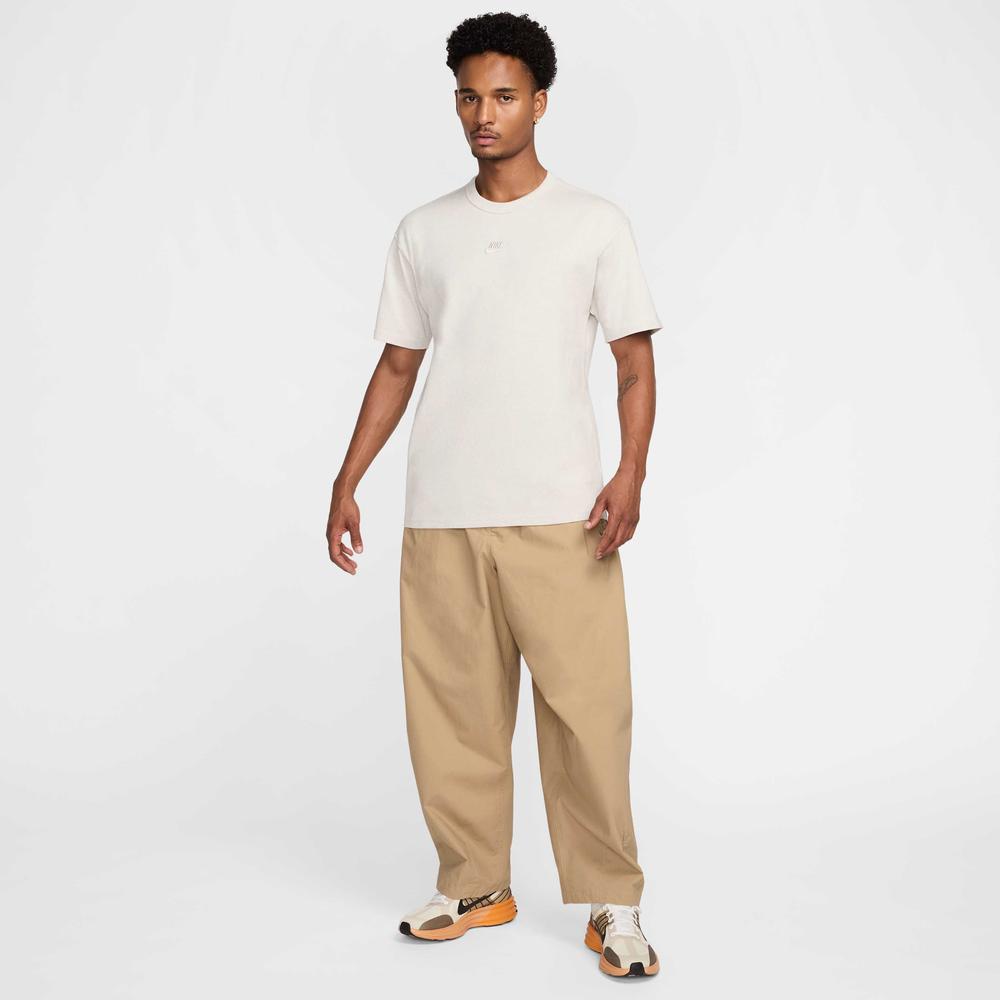 Mužský tričko Nike Sportswear Premium Essentials DO7392-074 - béžové
