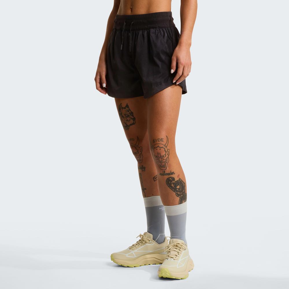 Dámske Šortky The North Face Aphrodite Arise 3" 0A8FK8JK31 - čierne