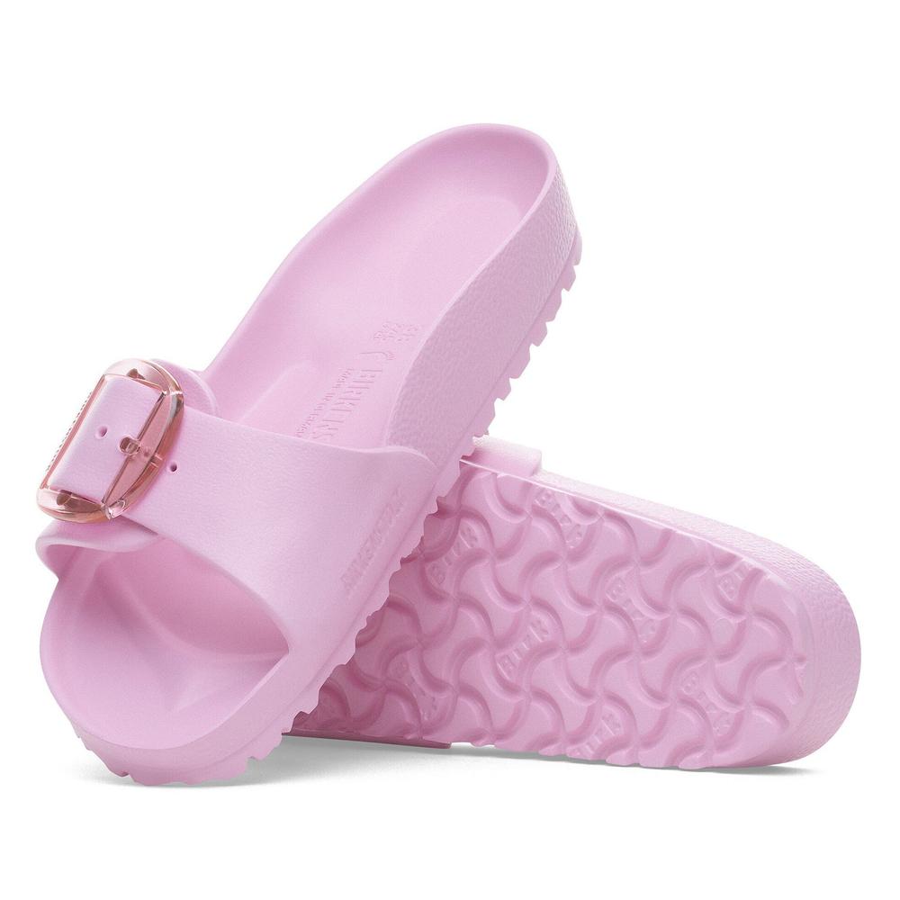 Klapky Birkenstock Madrid Big Buckle 1029615 - ružové