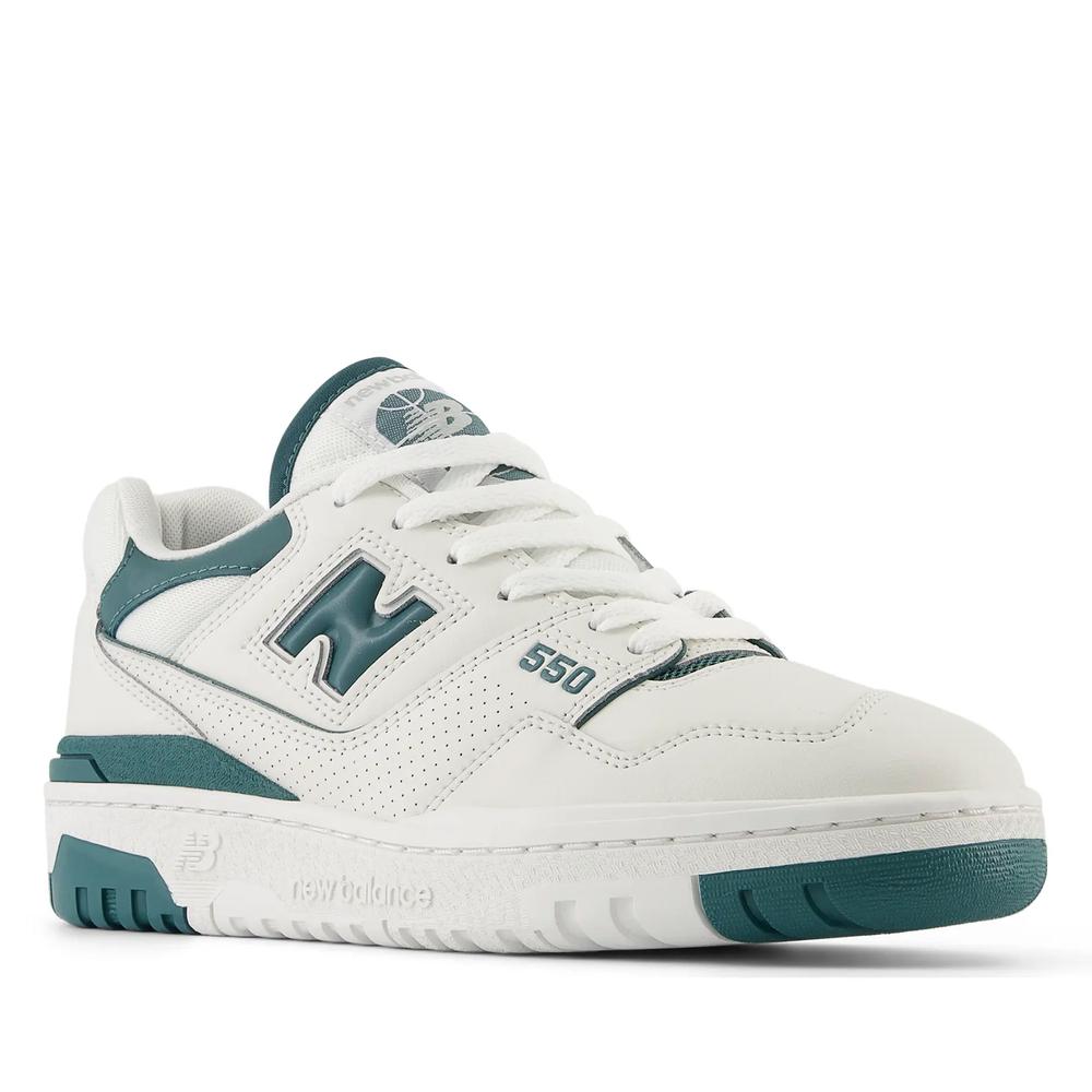 Topánky New Balance BBW550BI - biele
