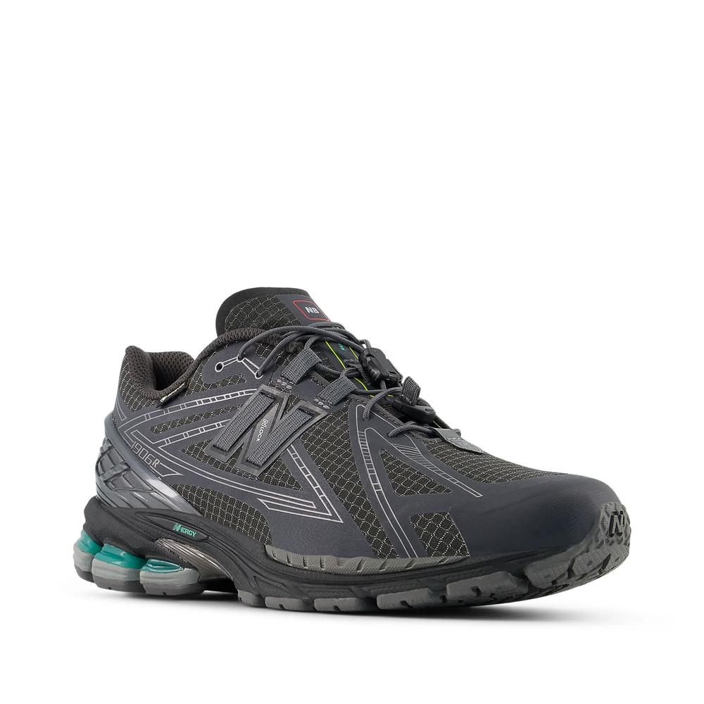 Unisex topánky New Balance U19061VF - šedý