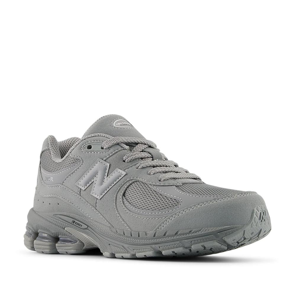 Detské topánky New Balance G200234F - šedý