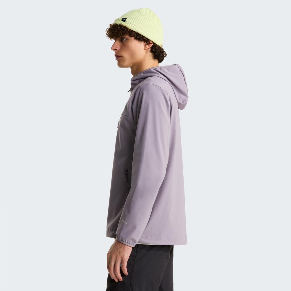 Pánske bunda The North Face Nimble 2.0 0A8G0NG7O1 - šedý