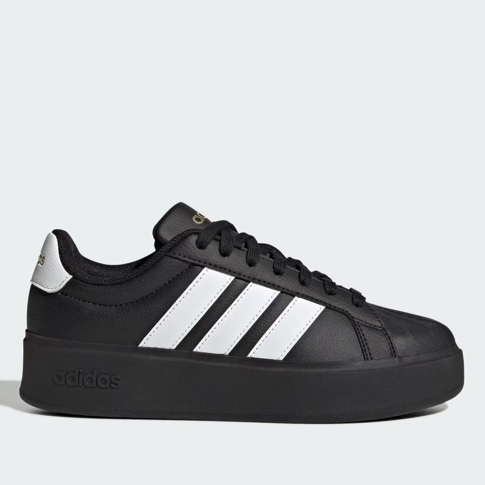 Dámská topánky adidas Sportswear Streettalk Bold KJ3855 - čierne