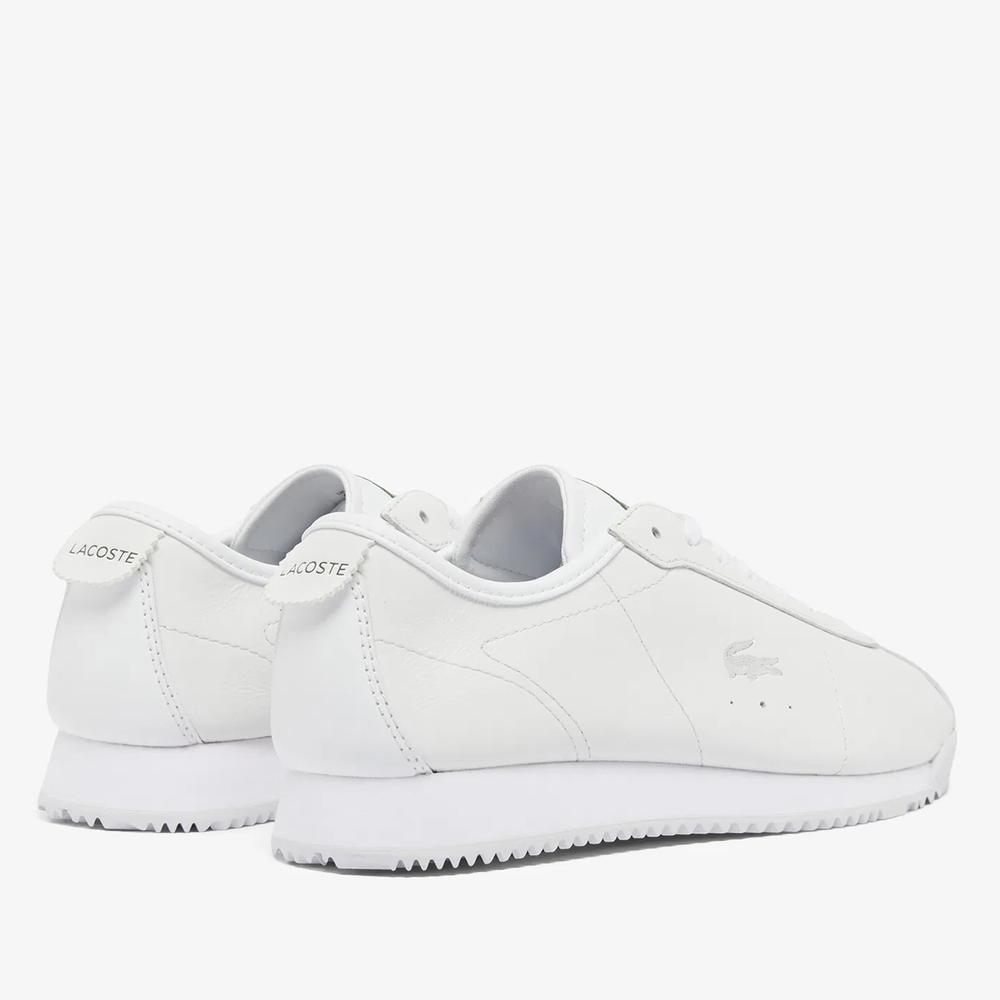 Dámske topánky Lacoste Club-Low 749SFA0120-21G - biele