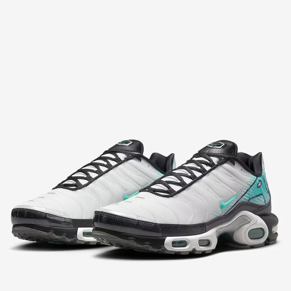 Pánske topánky Nike Air Max Plus HV6225-100 - biele