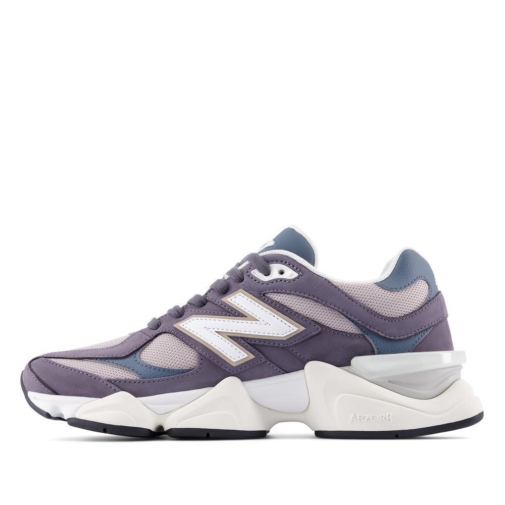 Unisex topánky New Balance U9060528 - fialové