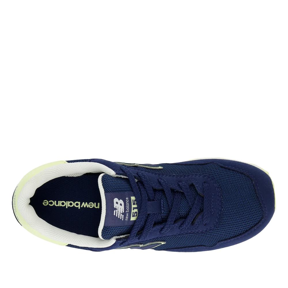 Topánky New Balance GC515KF - tmavomodré