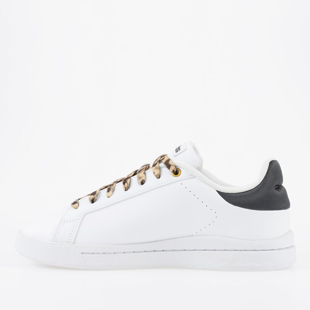 Topánky adidas Court Silk GW1453 - biele