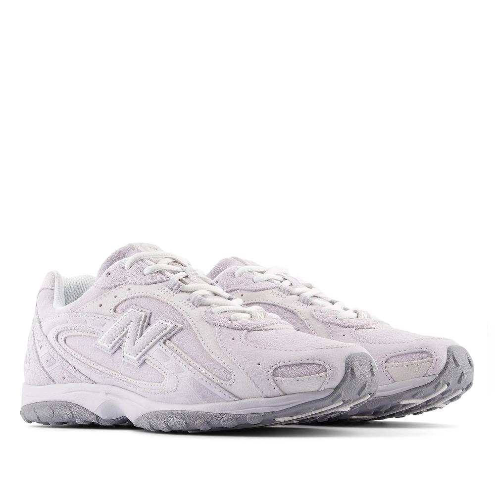 Unisex topánky New Balance U204LMMB - šedý
