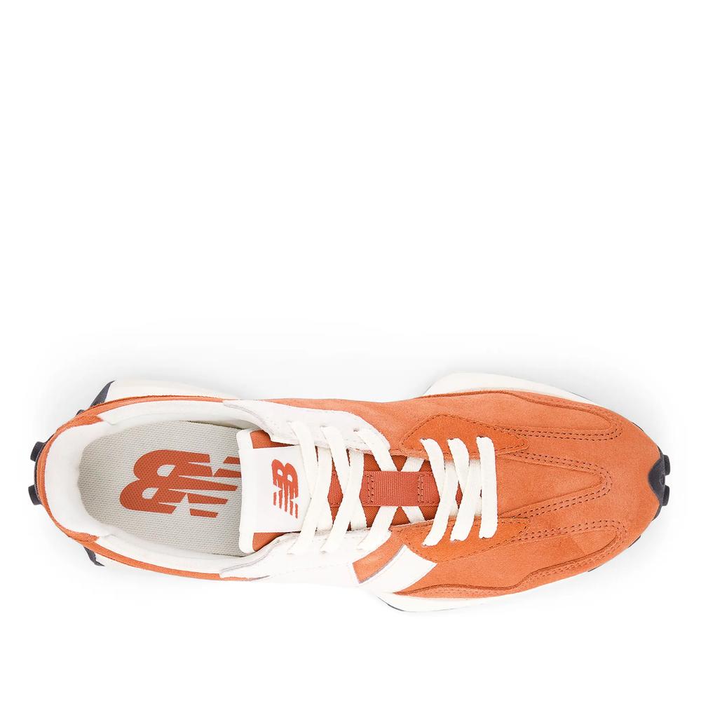 Unisex topánky New Balance U3275IQ - pomarančové