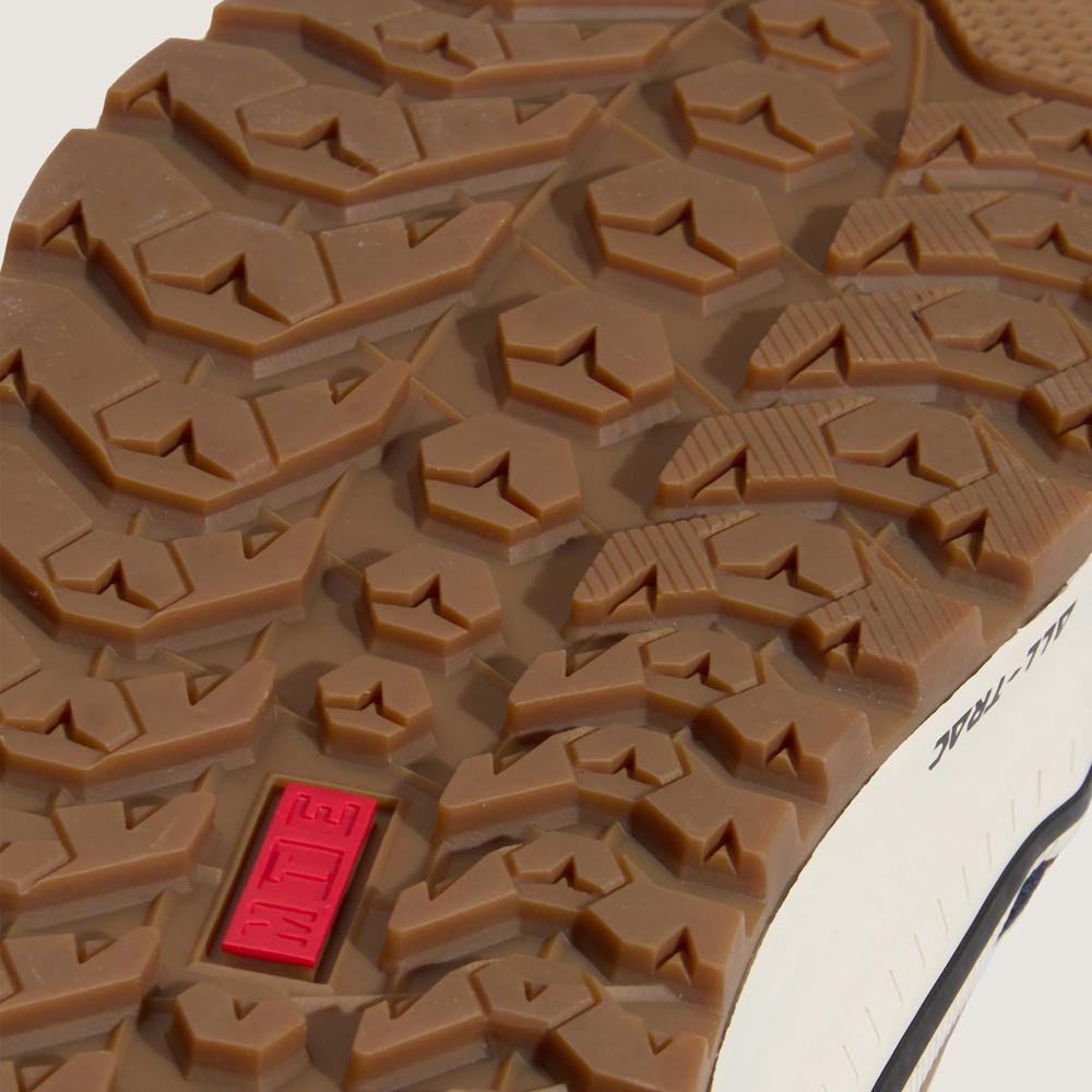 Pánske topánky Vans SK8-Hi Waterproof Insulated VN000DAQ91K1 - hnedé