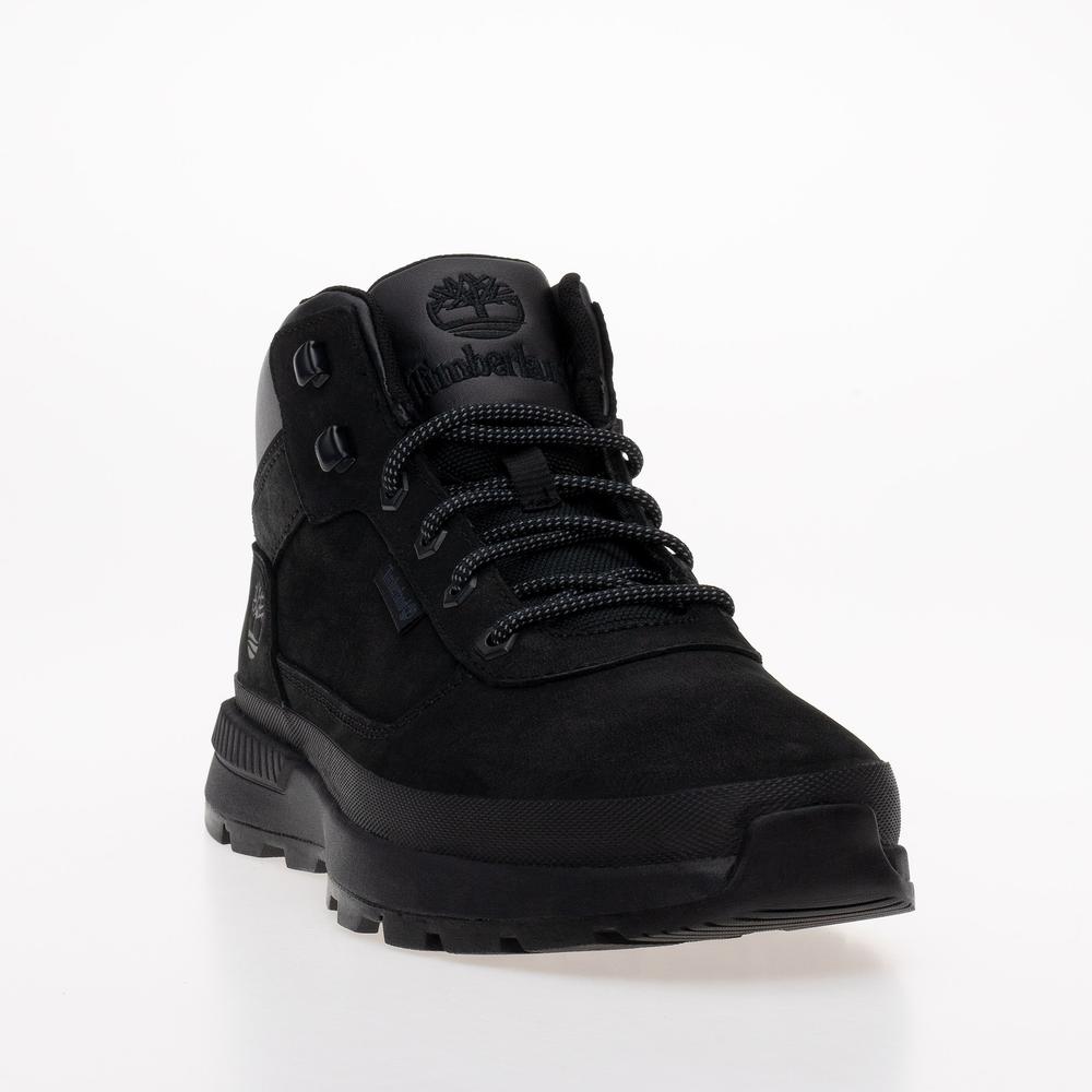 Topánky Timberland Field Trekker Mid TB0A1ZPU0151 - čierne