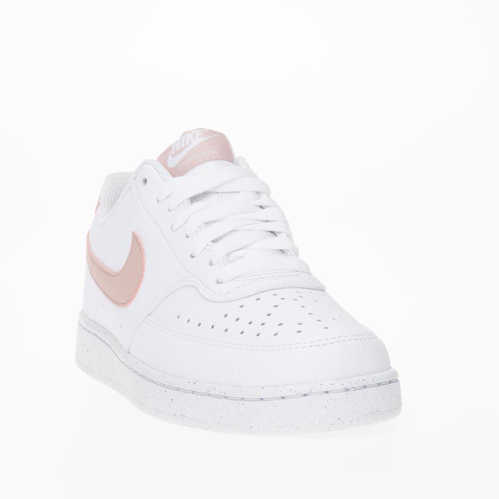 Topánky dámske Nike Court Vision Low Next Nature DH3158-102 - biele