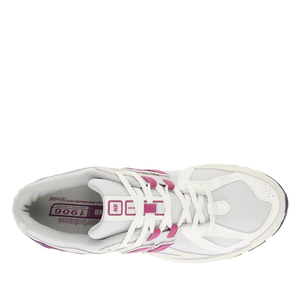 Topánky New Balance M1906REF - biele