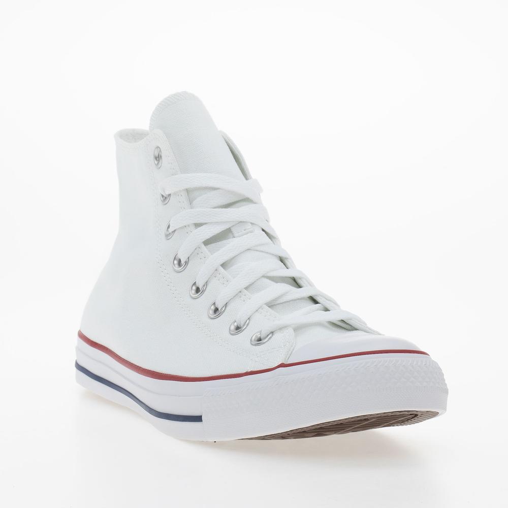 Topánky Converse Chuck Taylor All Star Hi M7650C - biele
