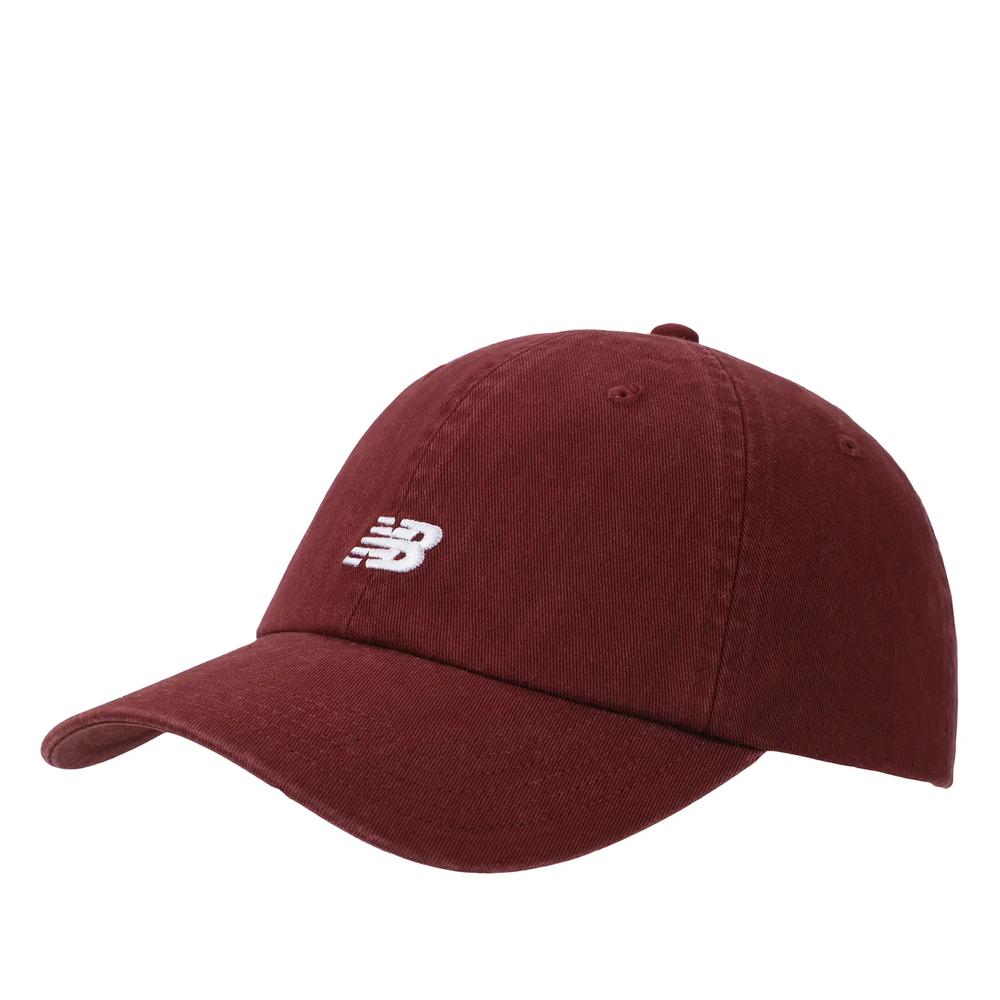 Unisex Čiapka s dážďom New Balance LAH51004MHB - bordóvé