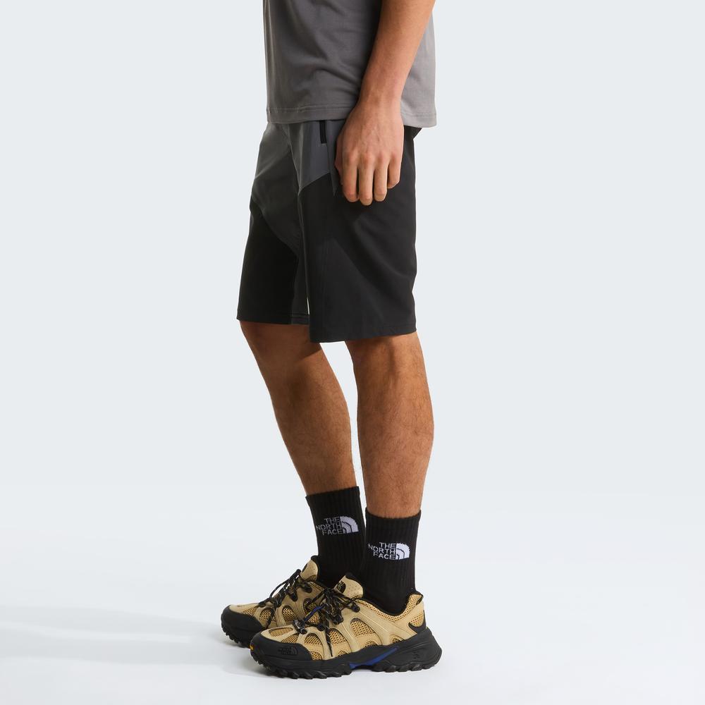Pánske Šortky The North Face Felik 0A825XRPI1 - šedý