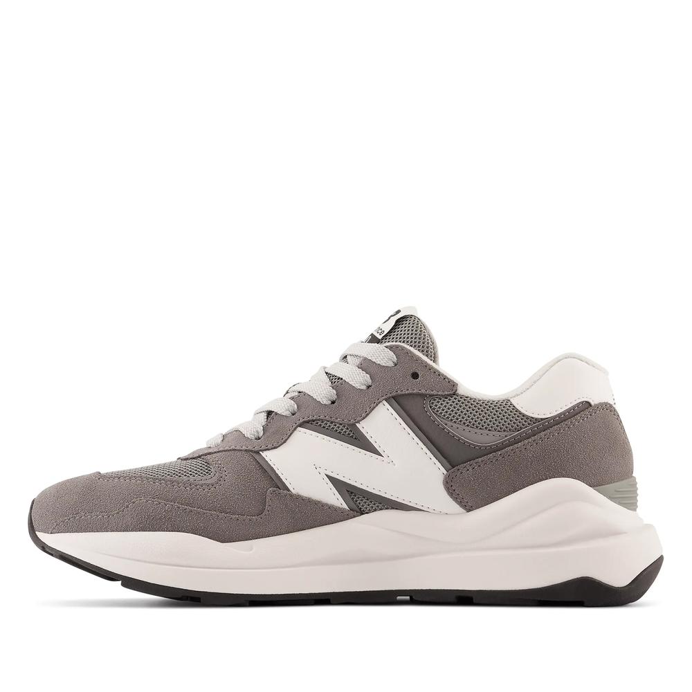 Topánky New Balance M5740VPB - šedý