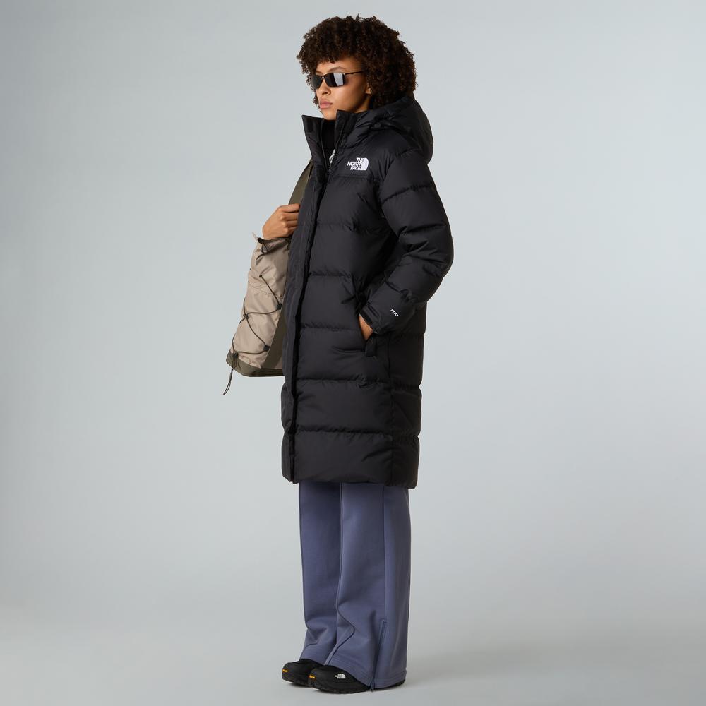 Dámske bunda The North Face Nuptse 0A832KGOE1 - čierne