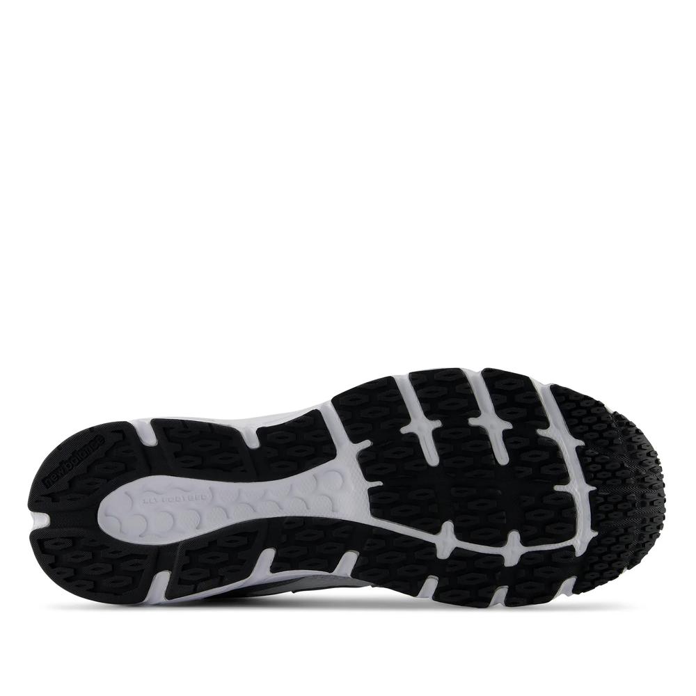 Pánske topánky New Balance M4081G8 - šedý