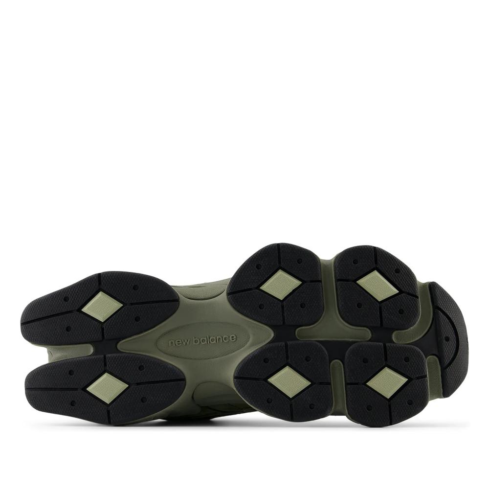 Unisex topánky New Balance U9060ZGD - zelené