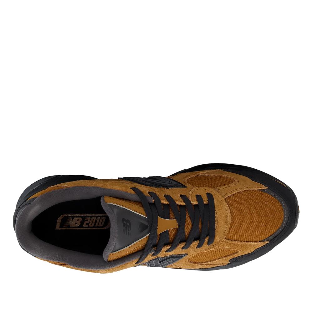 Unisex topánky New Balance U20101YN - hnedé