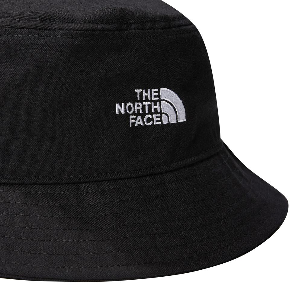 Klobúk The North Face Norm Bucket 0A7WHNJK31 - čierne
