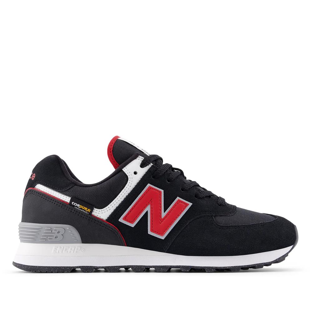 Unisex topánky New Balance U5748JL - čierne