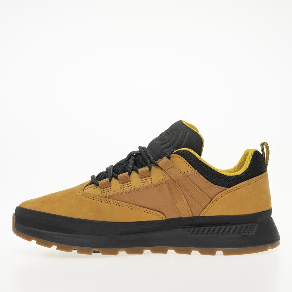 Topánky pánske Timberland Euro Trekker Low F/L TB0A62742311 - hnedé