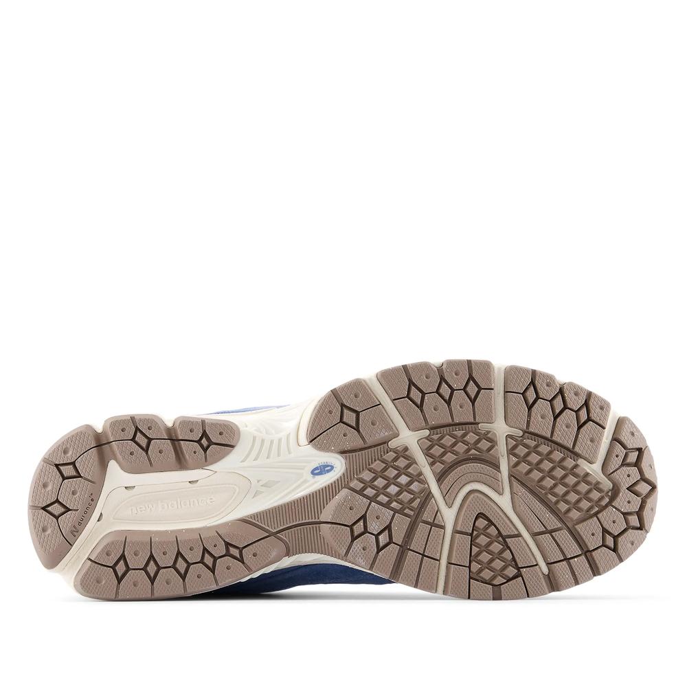 Topánky unisex New Balance U2002RU - modré
