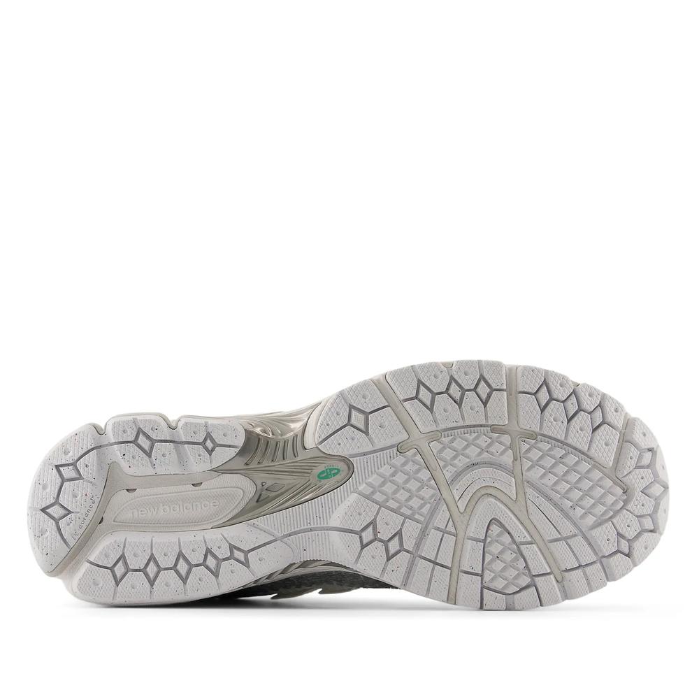Unisex topánky New Balance U190611X - šedý