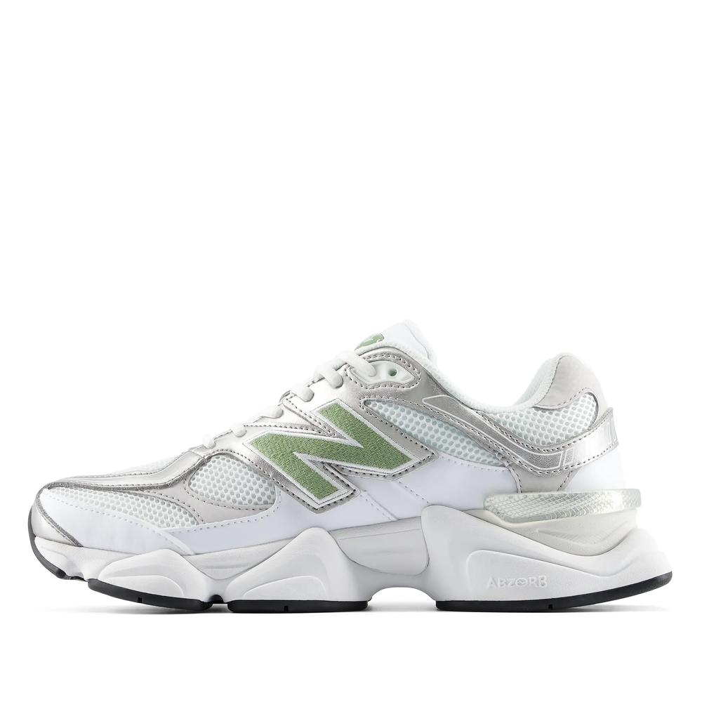 Unisex topánky New Balance U90603B6 - biele