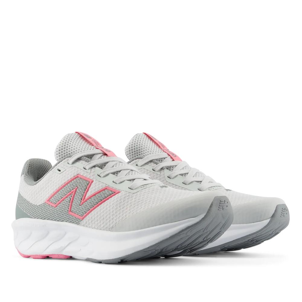 Detské topánky New Balance G5208BU - šedý