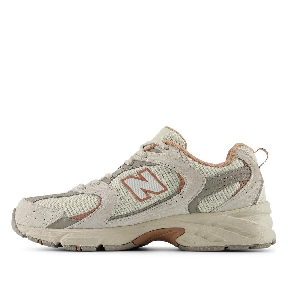 Unisex topánky New Balance U530SMA - béžové