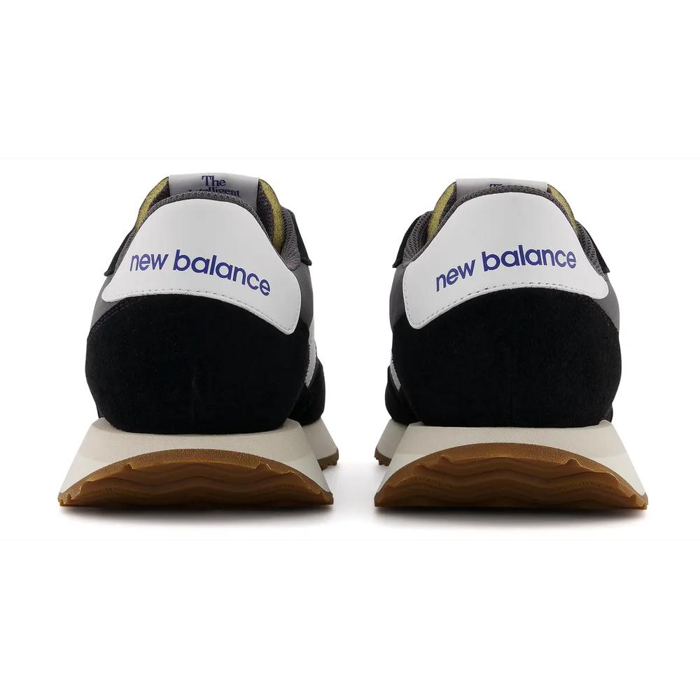 Topánky New Balance MS237GA – čierne