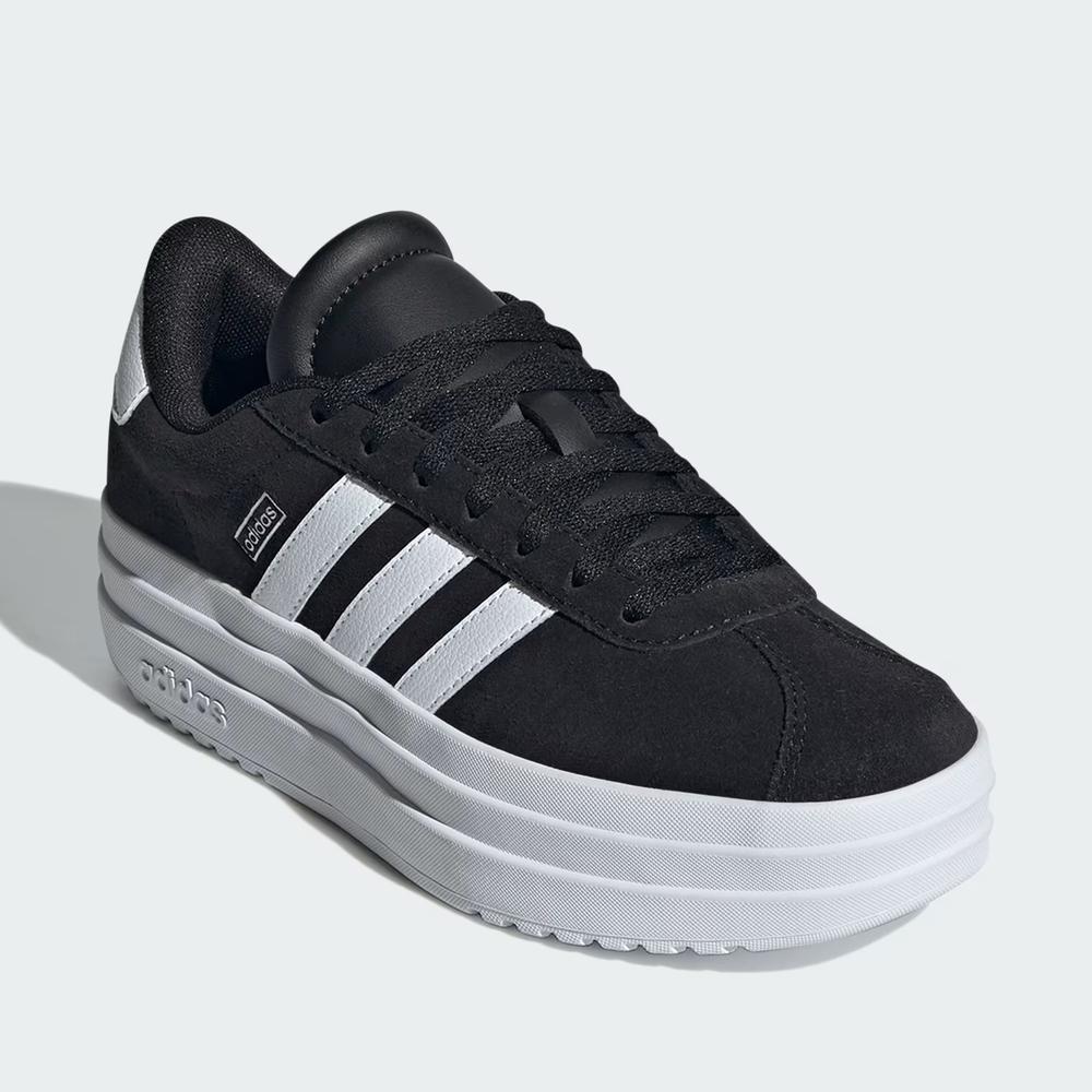 Topánky adidas Sportswear VL Court Bold Lifestyle IH4777 - čierne