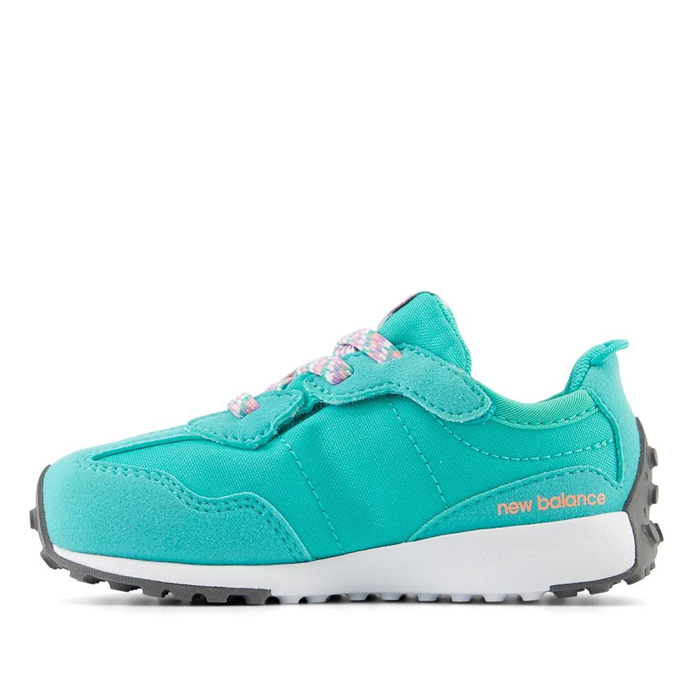 Topánky New Balance NW327LCC - zelené