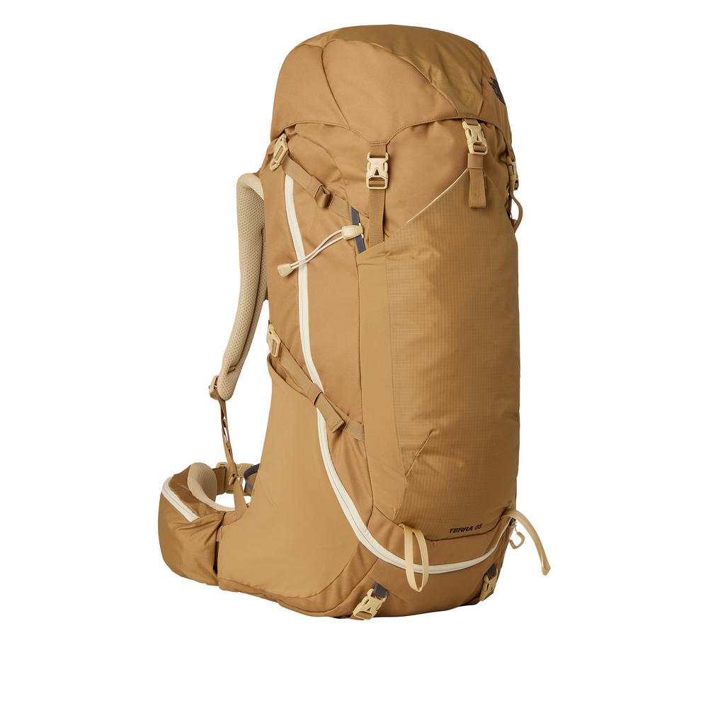 Ruksak The North Face Terra 65 l 0A87BXWK21 - hnedé