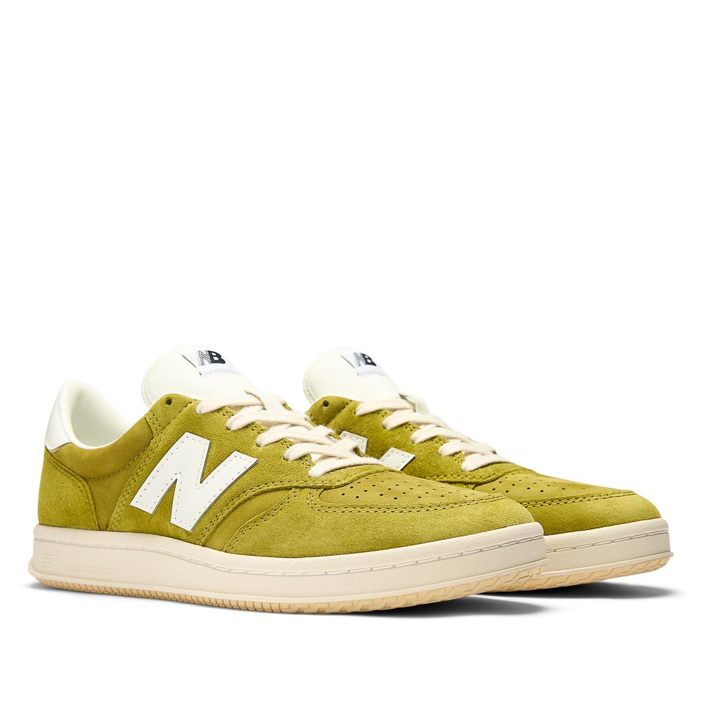 Unisex topánky New Balance M50037A - zelené