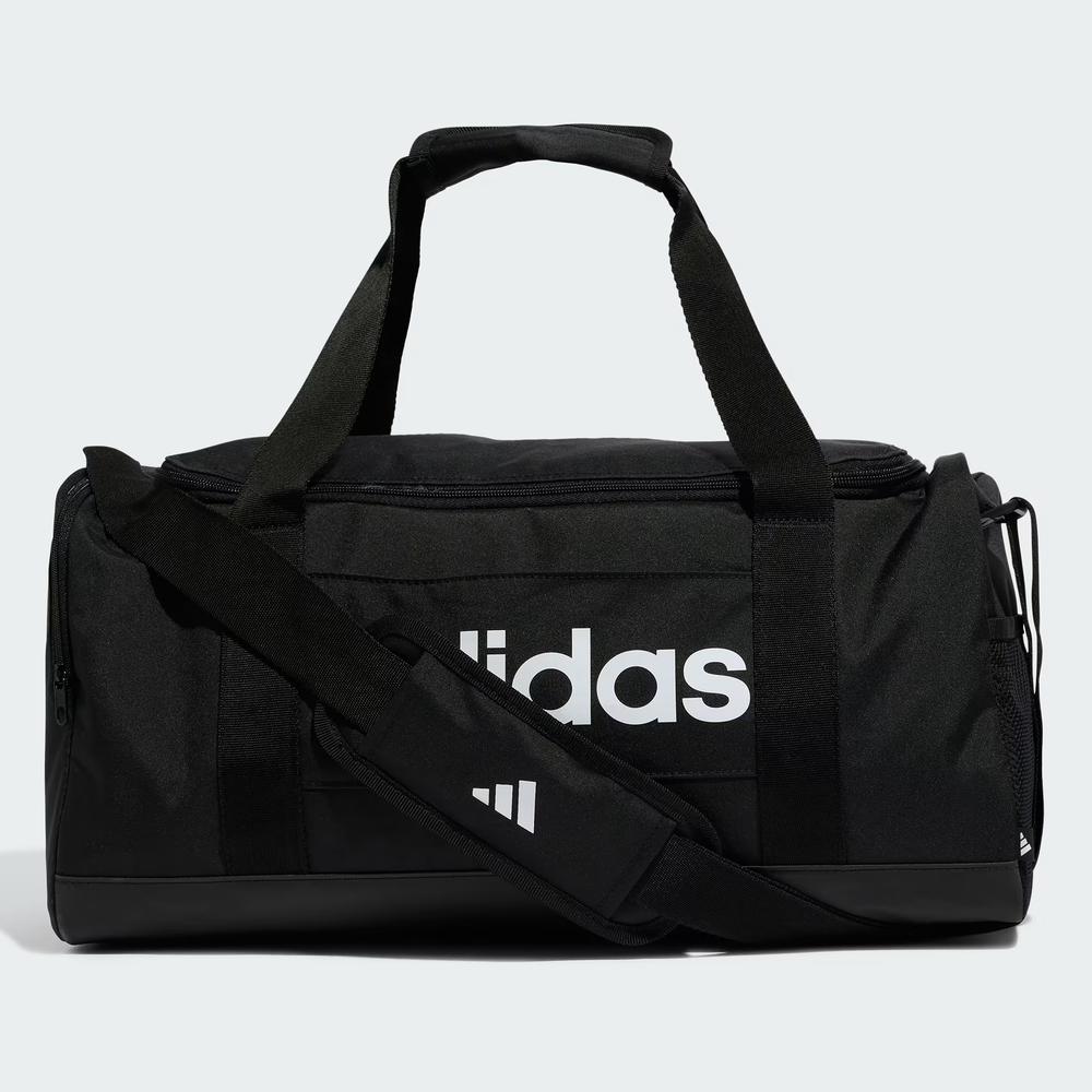Taška adidas Linear Duffel S JE8343 - čierne