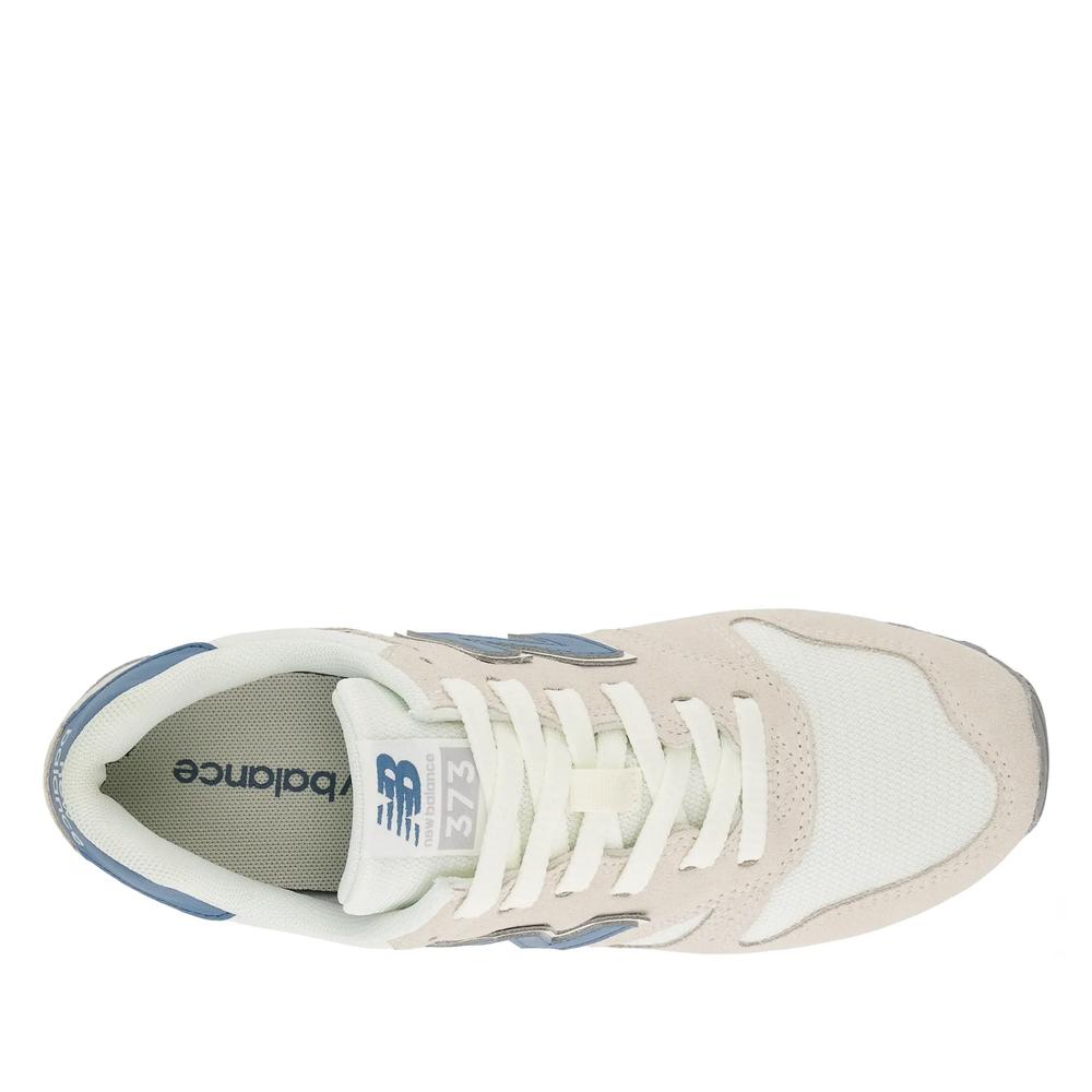 Topánky New Balance WL373OJ2 - béžové