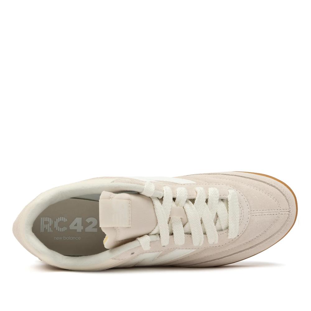 Topánky New Balance URC42EA - béžové