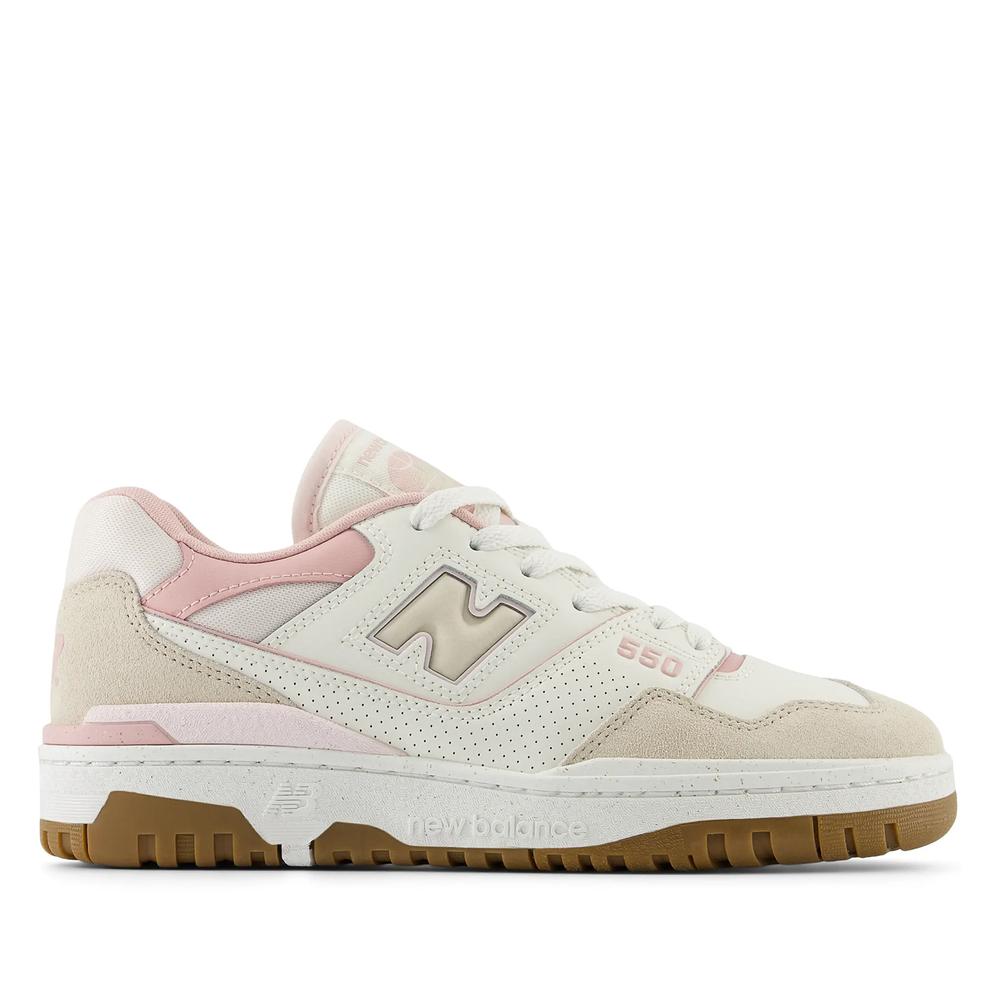 Dámske topánky New Balance BBW550HL - béžové
